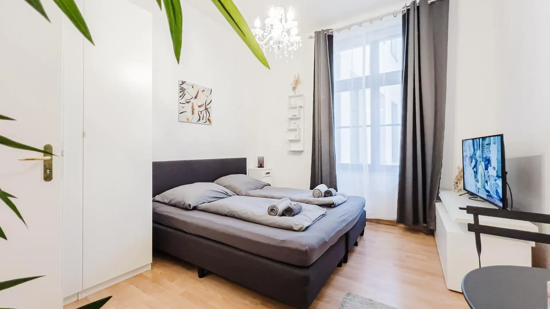 Wohnung In Der City - Zwischen Stadion, Arena, Zoo Lipsia 0*,