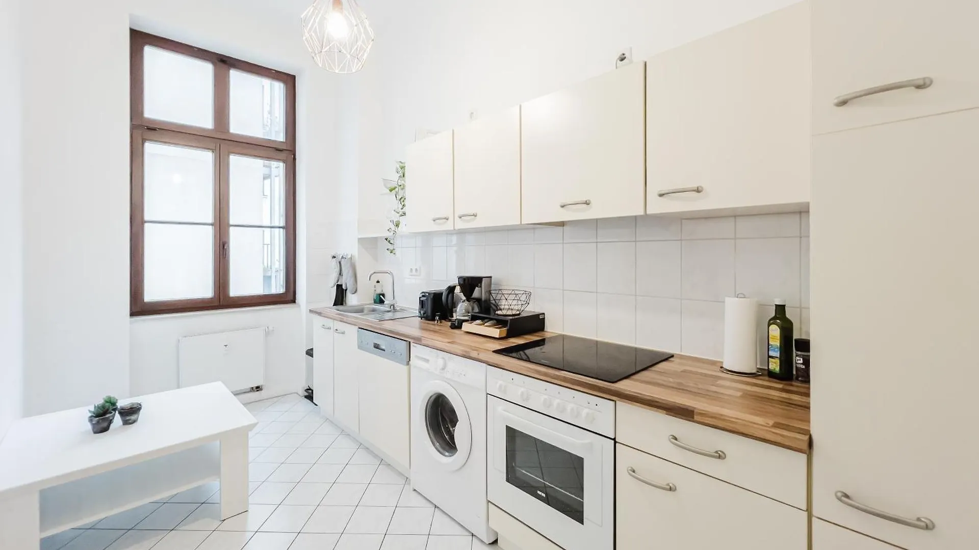 Wohnung In Der City - Zwischen Stadion, Arena, Zoo Lipsia Germania