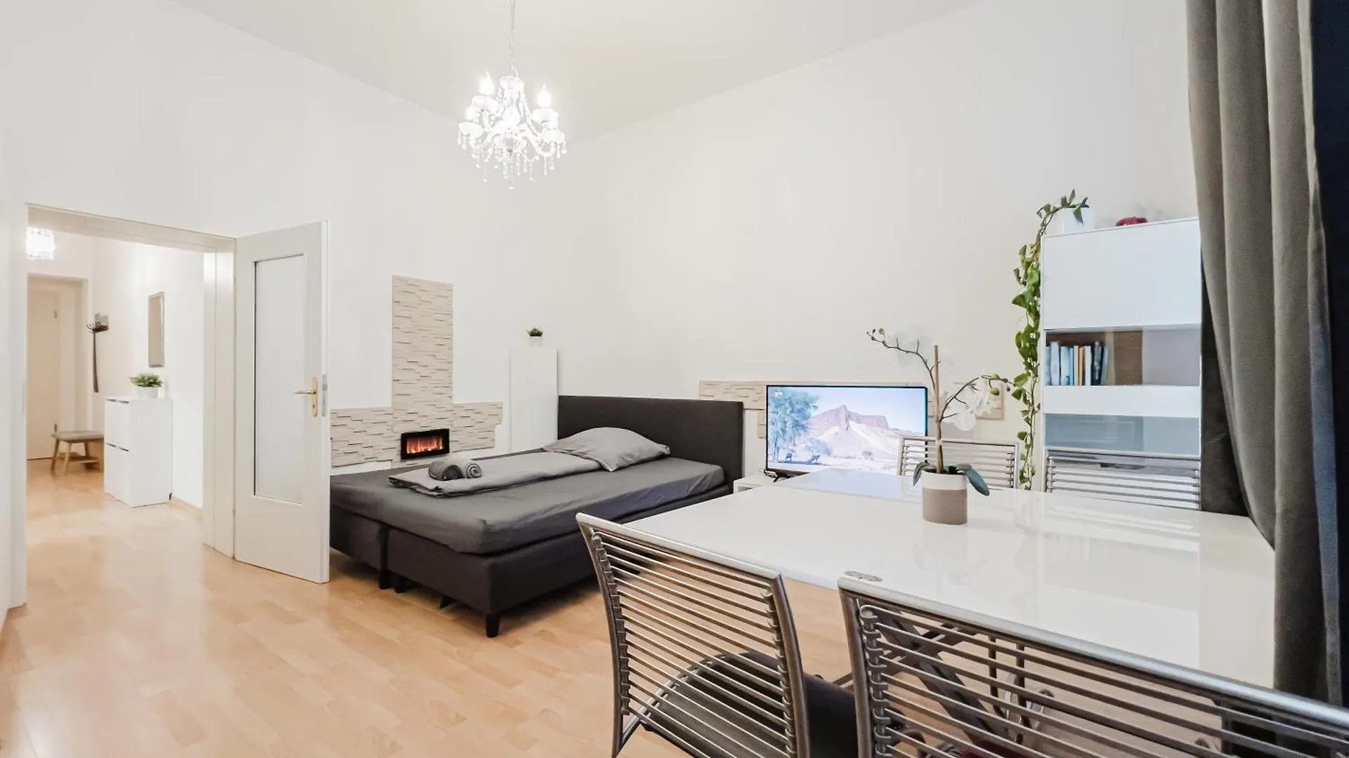 Wohnung In Der City - Zwischen Stadion, Arena, Zoo Lipsia 0*,