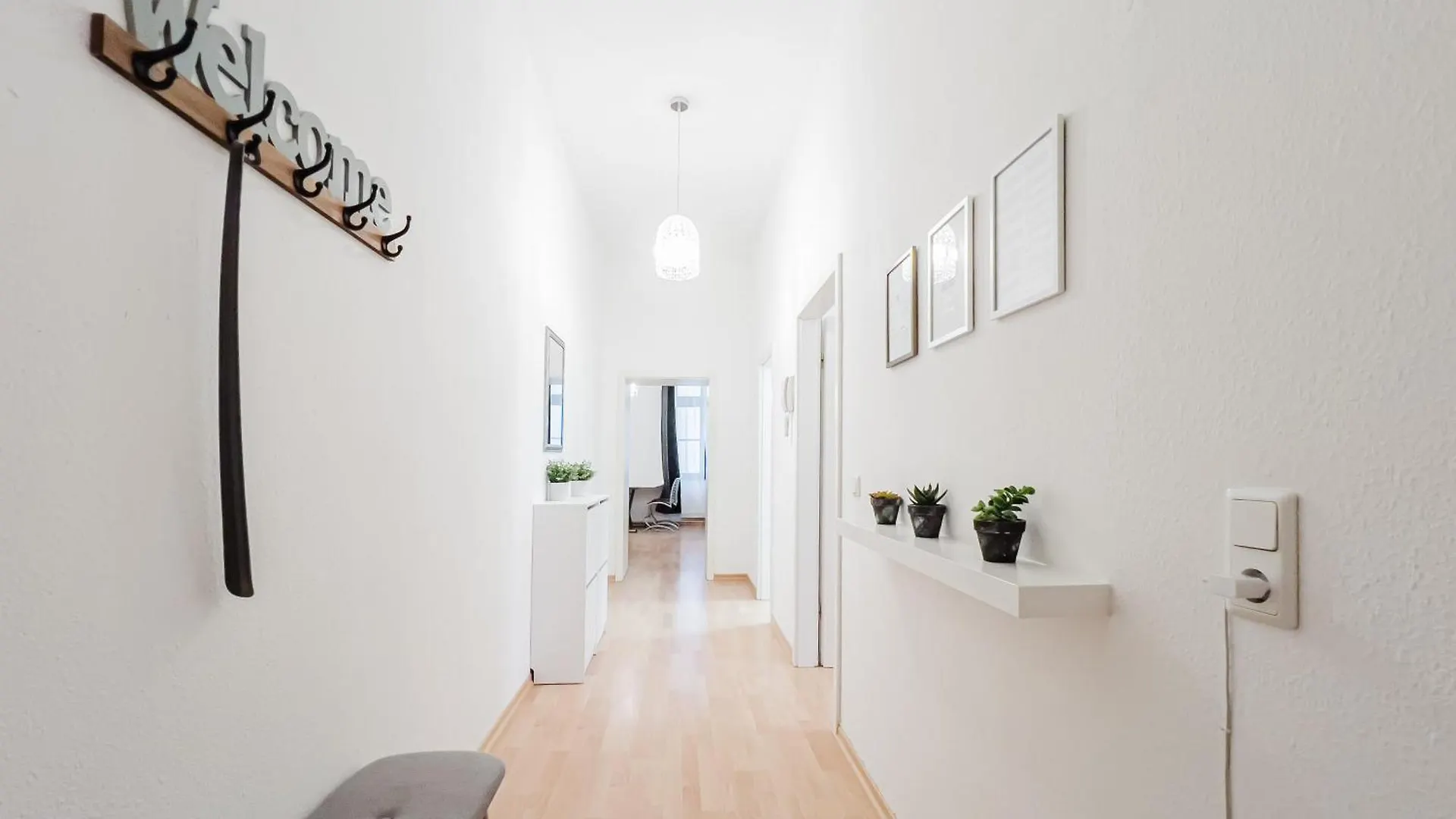 Appartamento Wohnung In Der City - Zwischen Stadion, Arena, Zoo Lipsia Germania