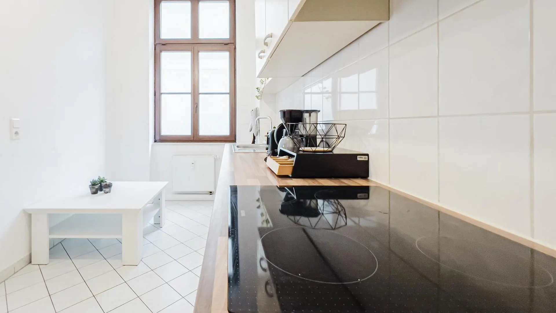 Wohnung In Der City - Zwischen Stadion, Arena, Zoo Lipsia Appartamento