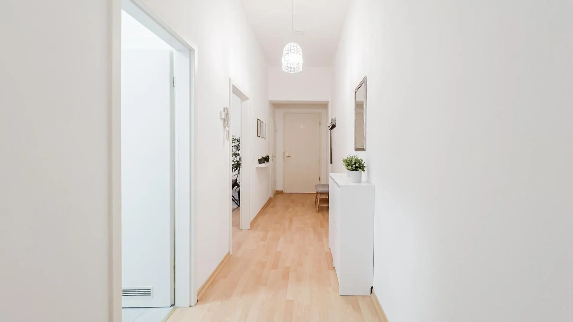 Appartamento Wohnung In Der City - Zwischen Stadion, Arena, Zoo Lipsia
